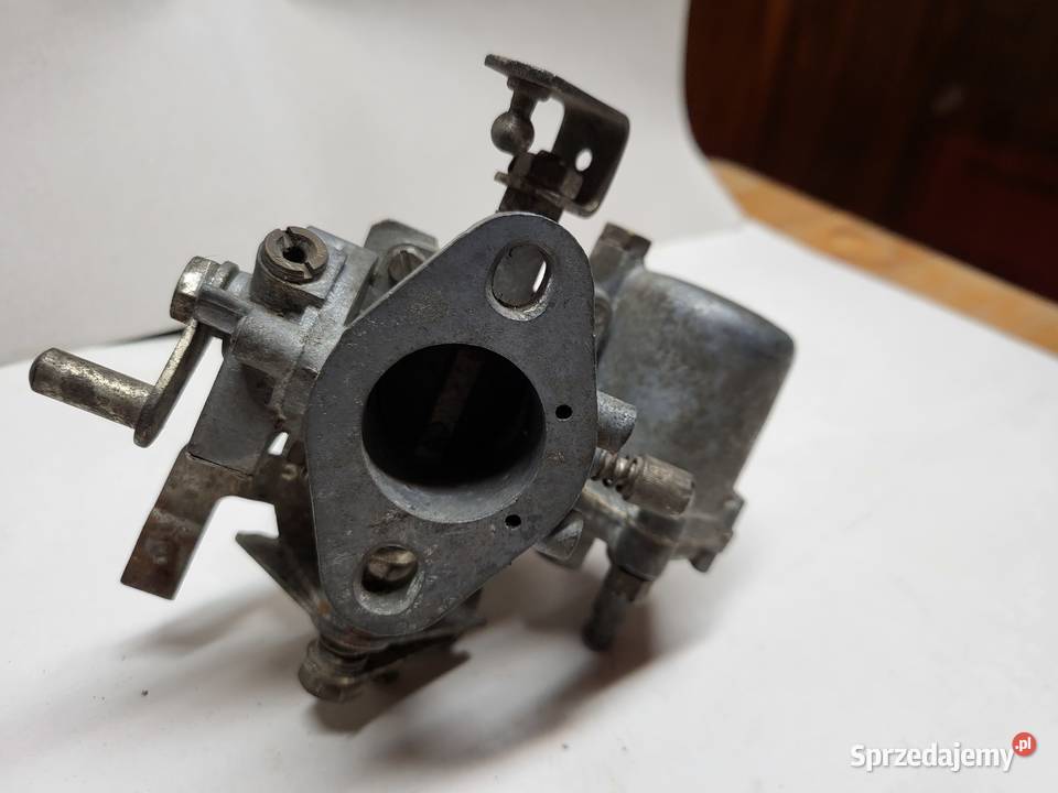 Dzik 2 Dzik 21 fabrycznie nowy gaźnik Ikov 30 wielkopolskie Chodzież