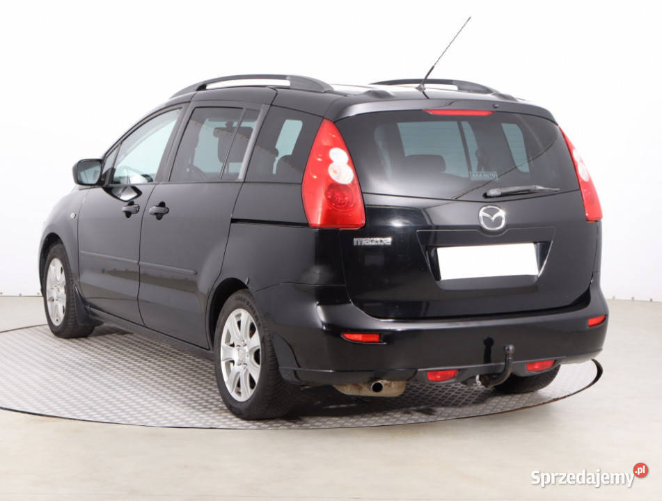 Mazda 5 18 5 mazowieckie Piaseczno