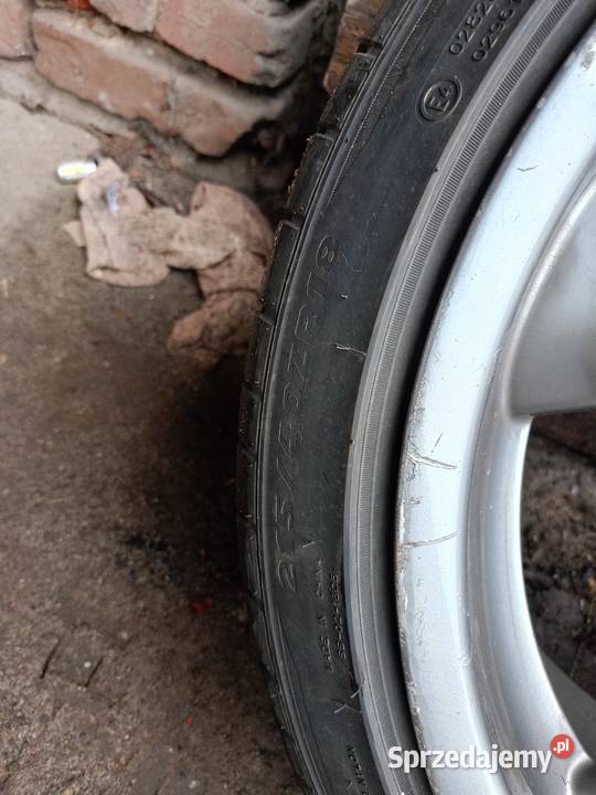 Alufelgi 18 5x112 5x110 Solec nad Wisłą