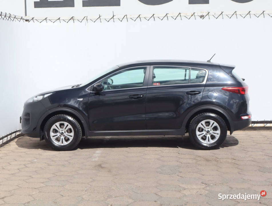 Kia Sportage 16 GDI łódzkie Łódź sprzedam