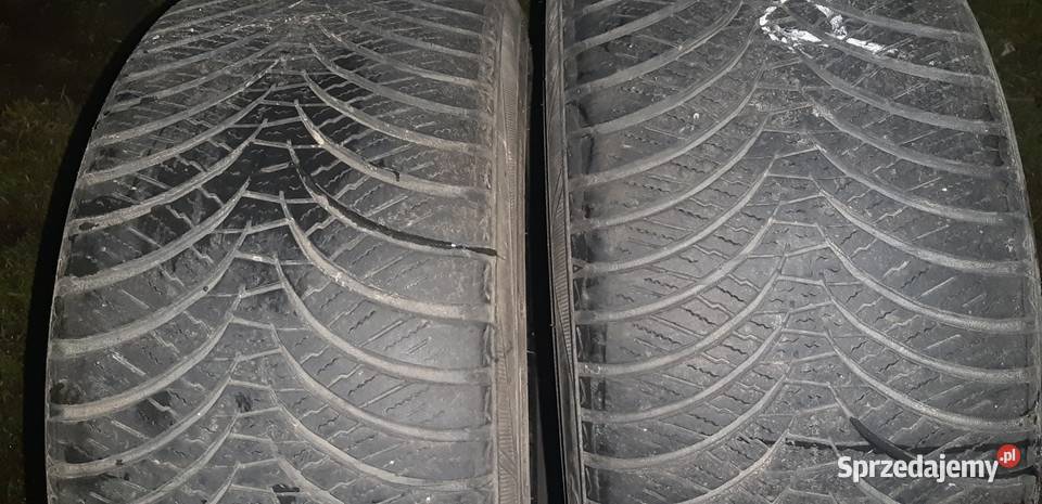 Opony Falken 2254018 zimowe 40 Starogard Gdański sprzedam