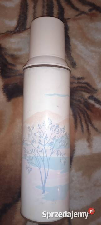 Sprzedam termos na zdjęciach 1l