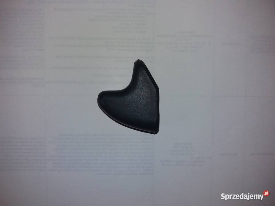 Uchwyt lewy dżwigni odchylania oparcia Citroen Warszawa