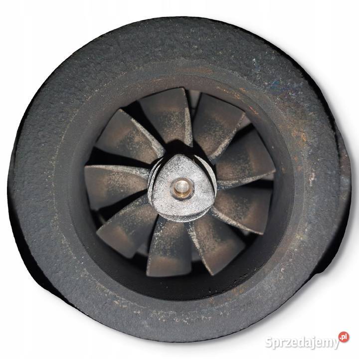 TURBOSPRĘŻARKA Skoda Octavia II Audi A3 8P Golf lubelskie Chełm
