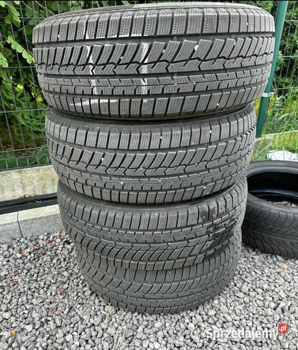nowe opony zimowe Austone SP901 2056016 Bielsko-Biała