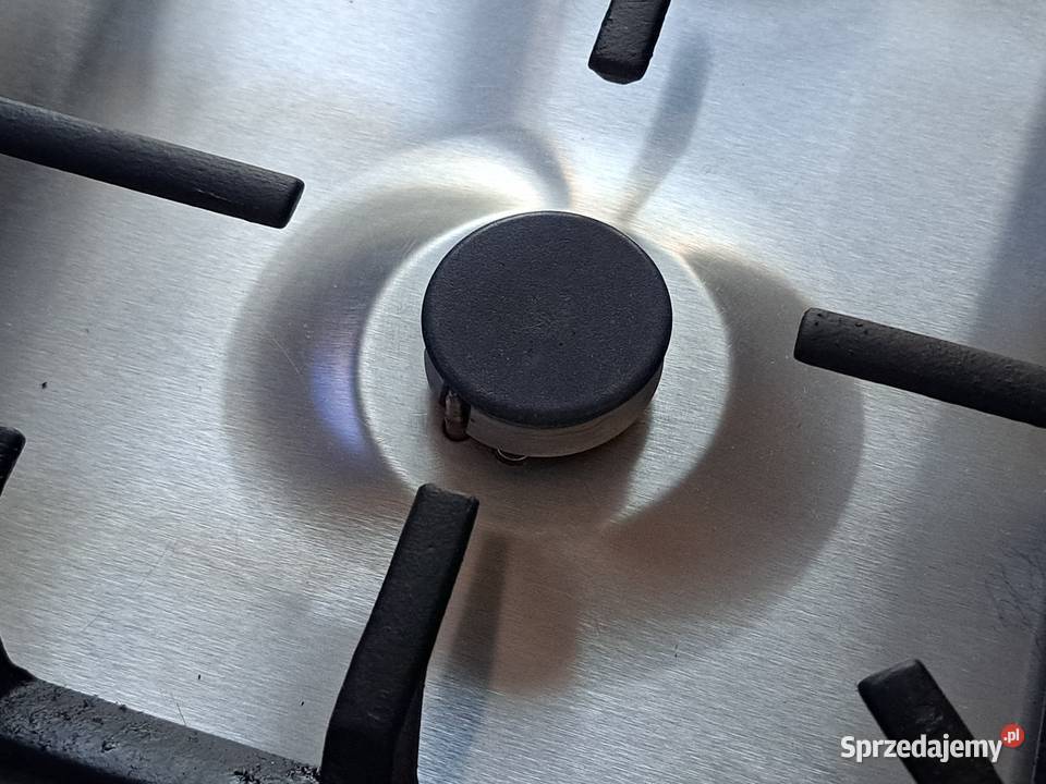Płyta gazowa bosch PCH615B90E plus wąż do gazu Radom sprzedam