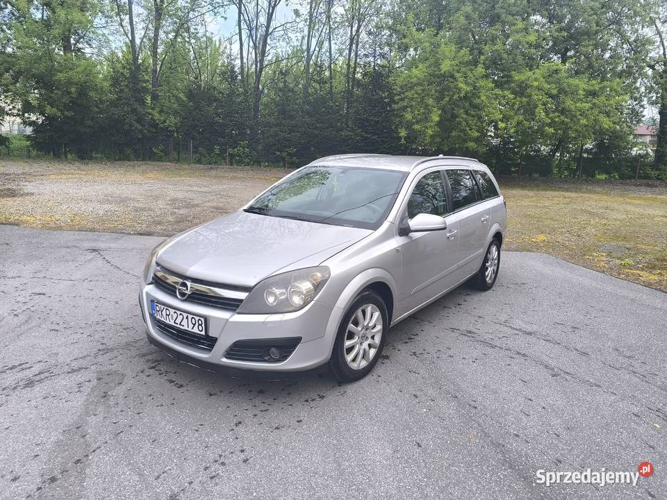 sprzedam opla astrę 16 benzyna podkarpackie Brzozów sprzedam