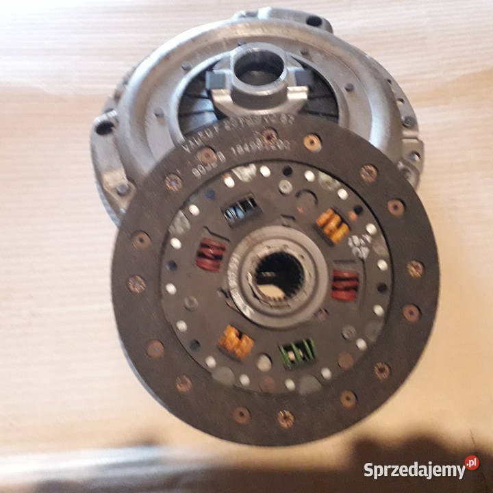 Sprzęgło kompletne Sachs Mercedes 3000 089 001 Karpacz