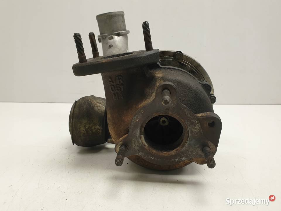 TURBOSPRĘŻARKA Renault Laguna II 22 DCI