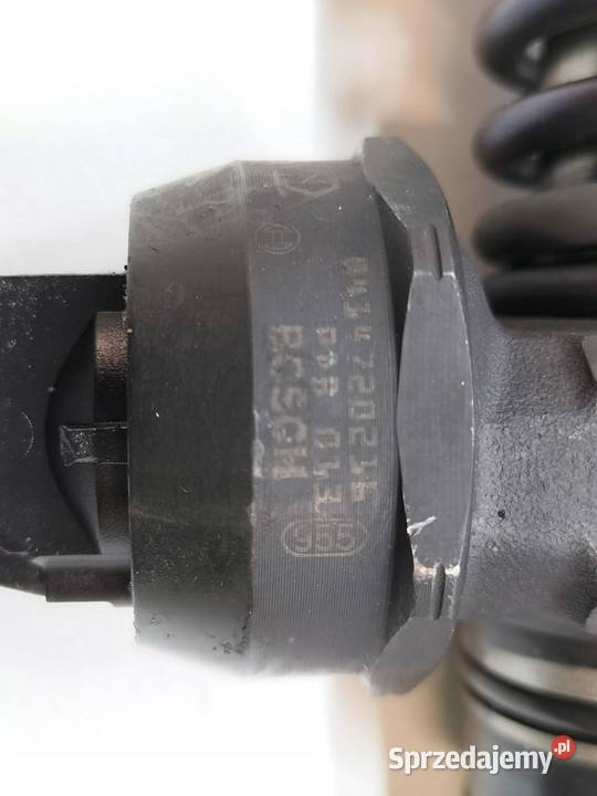 POMPOWTRYSKIWACZ 038130073BA 0414720216 19 TDI świętokrzyskie
