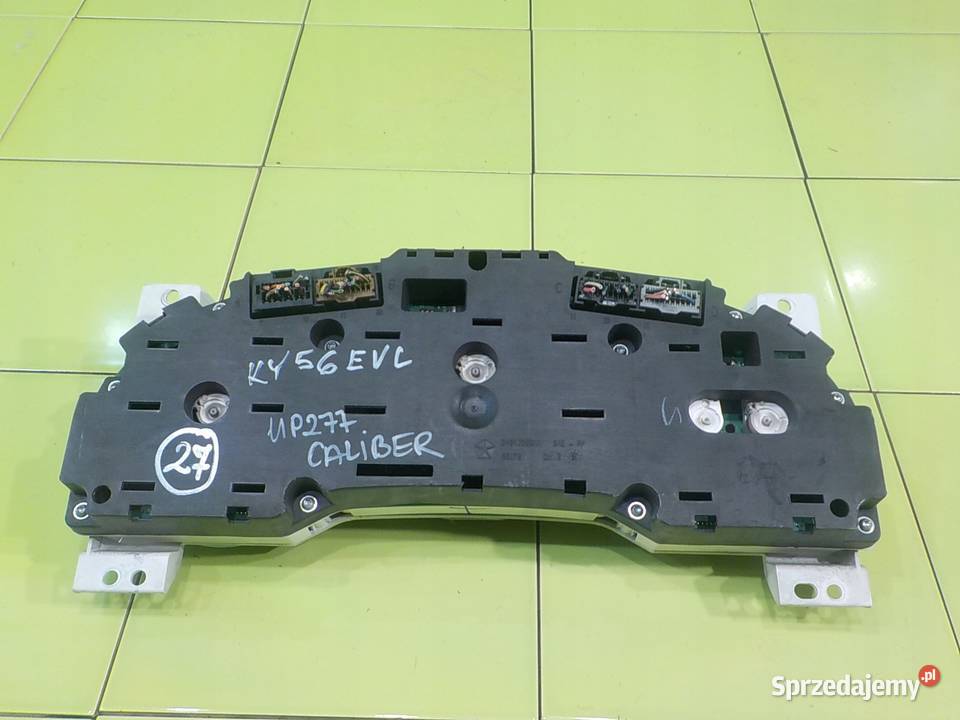 DODGE CALIBER 20 CRD 06r 5D licznik zegary Suków sprzedam