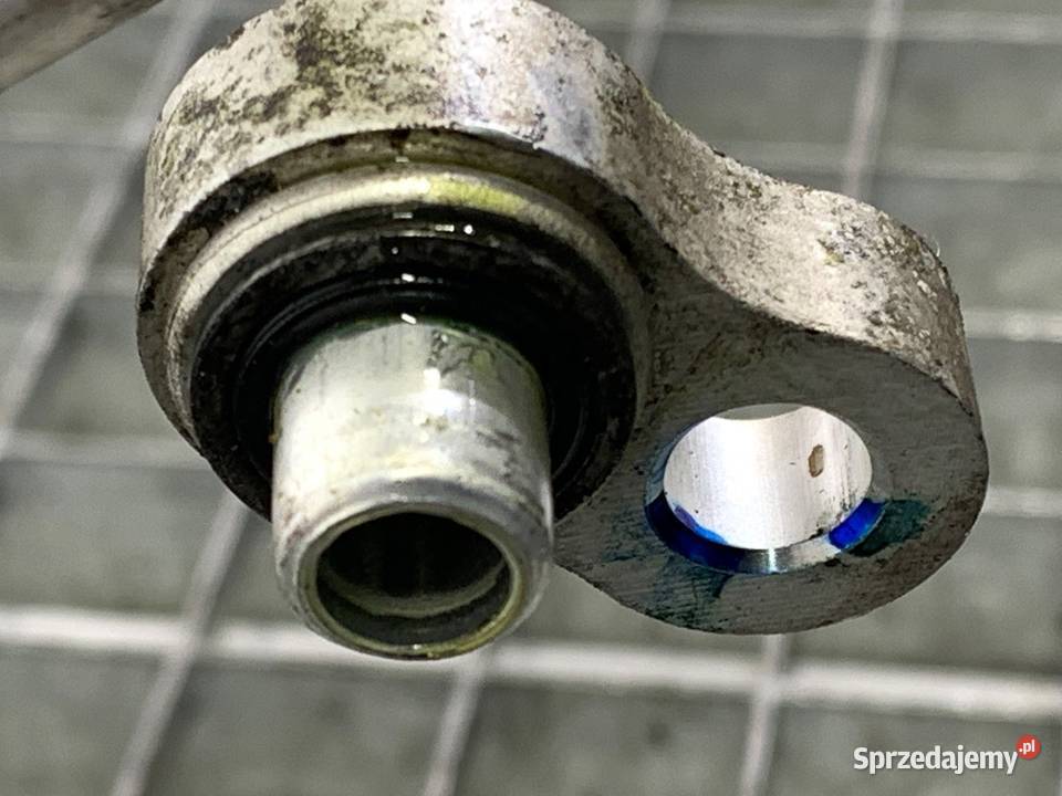 RURKA KLIMATYZACJI OPEL ZAFIRA C 20 130 Minivan