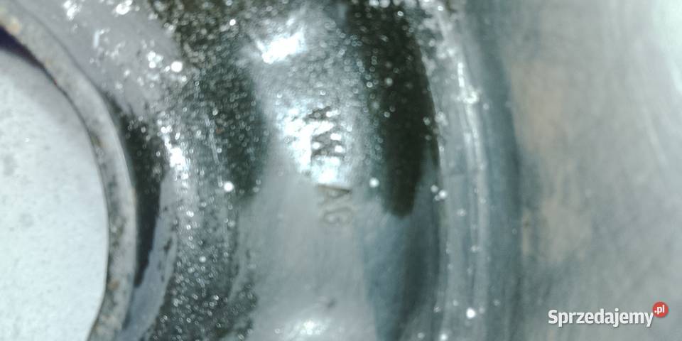 Felgi stalowe 16 5112 et42