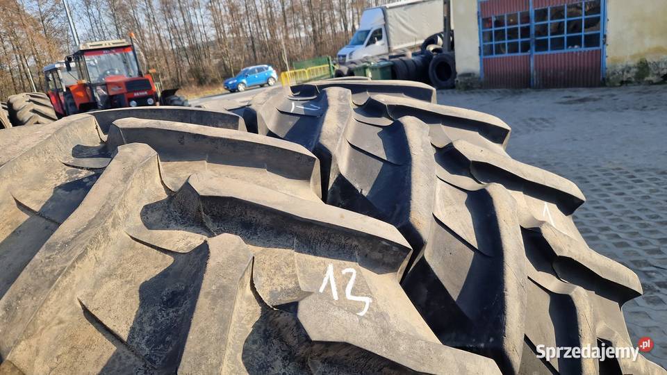 54065r38 5406538 Trelleborg bez napraw Nowe Miasto Lubawskie sprzedam