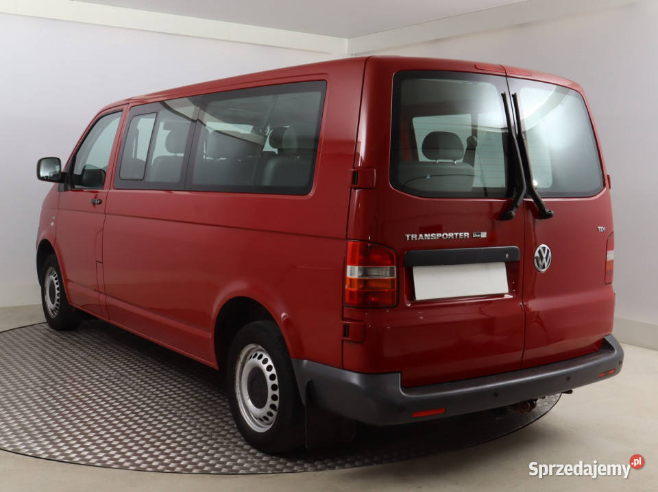 VW Transporter 19 TDI nieuszkodzony Transporter Bielany Wrocławskie