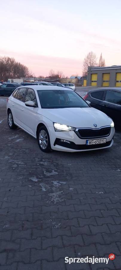 Doinwestowana Scala TDI Lubin