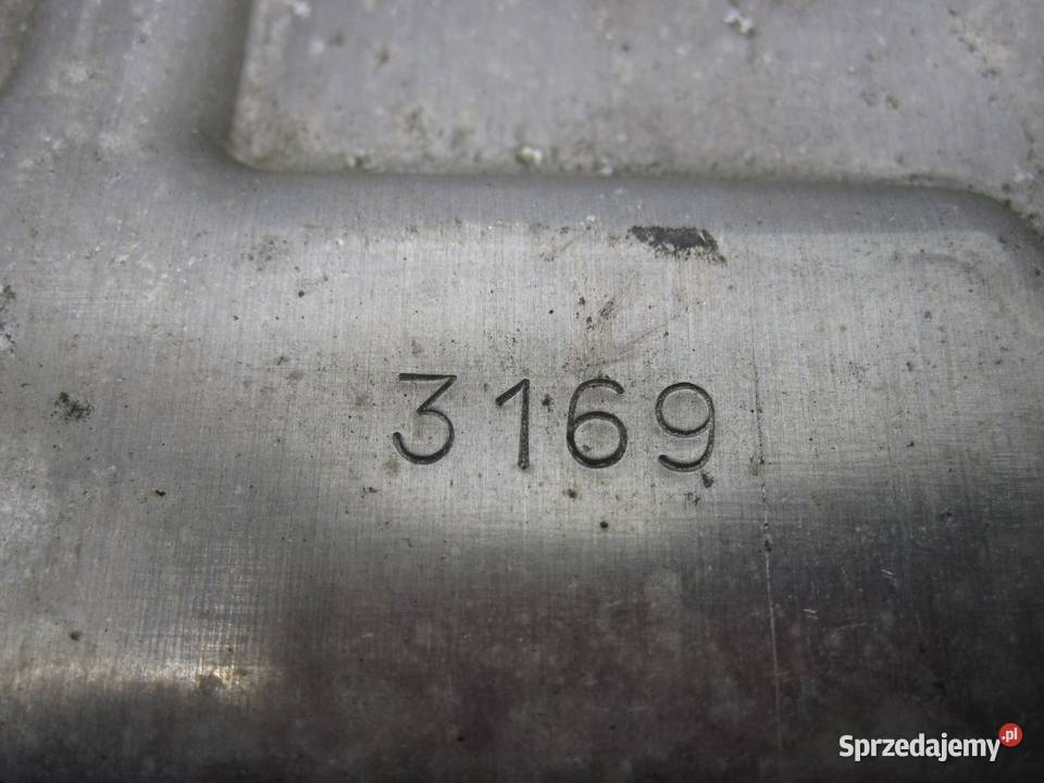 FIAT DOBLO II 13r sterownik silnika 55246936 Kielce