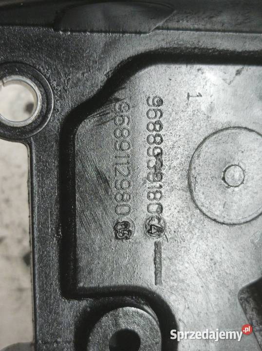 POKRYWA ZAWORÓW 9688939180 9689112980 16 TDCI