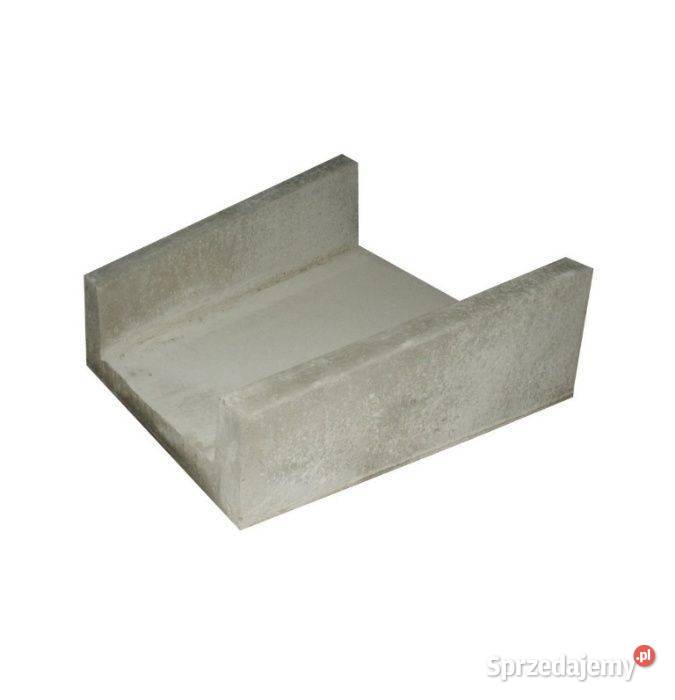 Korytko betonowe ściekowe korytka ściekoweciek Mińsk Mazowiecki