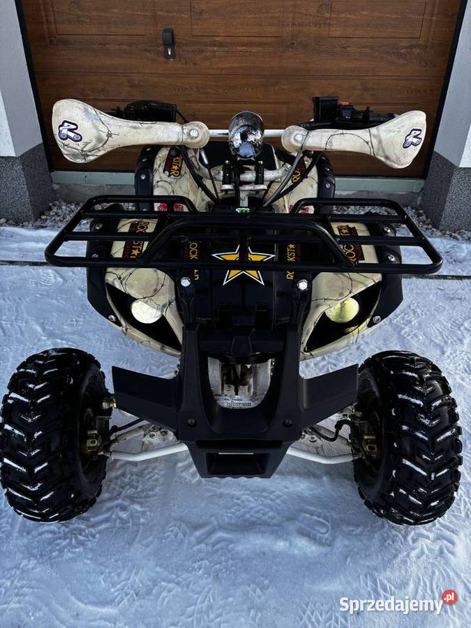 Quad 125 Myszyniec sprzedam