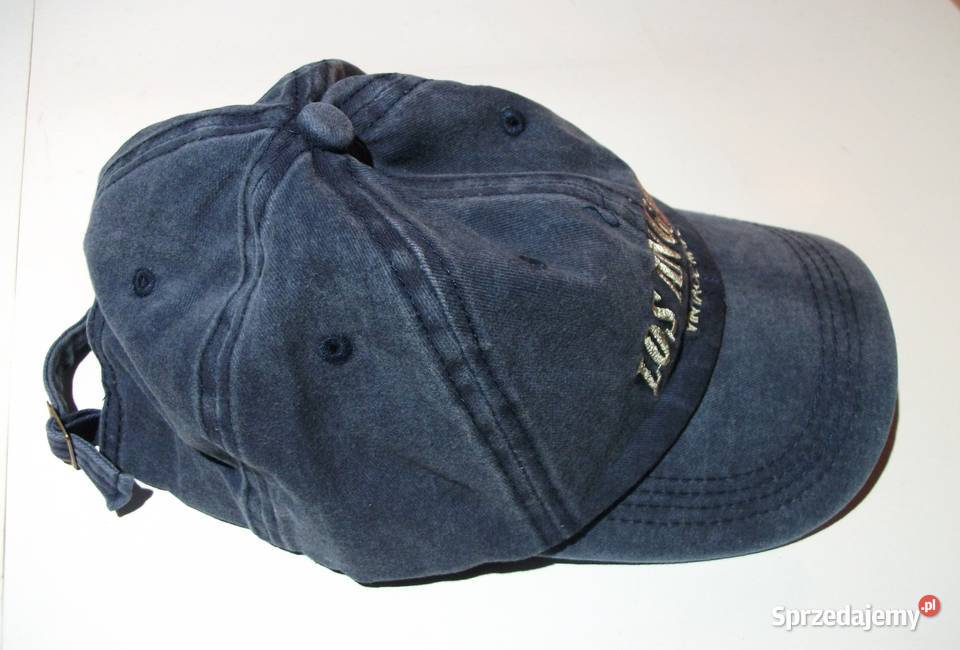 Czapka Baseballowa Sportowa Bawełniana z łódzkie Sieradz