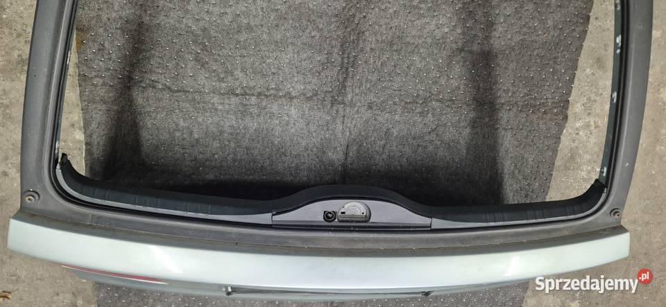 klapa tył touring e39 BMW kombi przedlift 2001