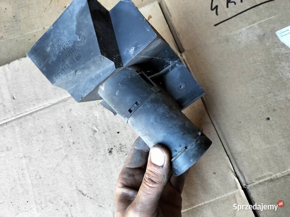 DOLOT WLOT POWIETRZA 90351599 OPEL ASTRA F 1 Silniki i osprzęt Kamień-Kolonia