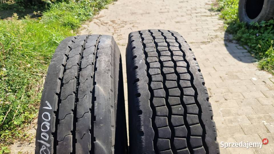 1000r20 100020 110020 Przyczepa HW HL 6011 8011