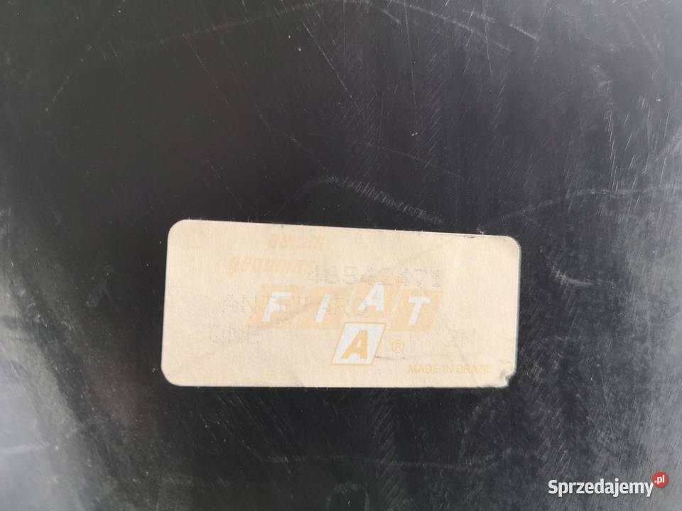 NADKOLE FIAT STRADA 19992005 NOWE ORYGINAŁ lubelskie