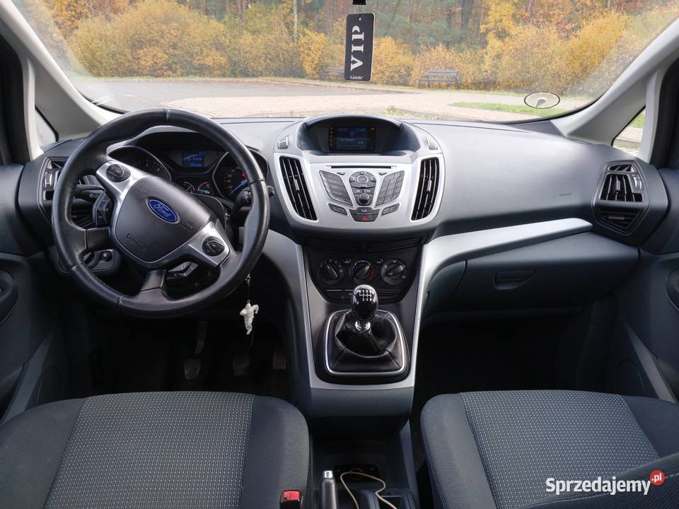 FORD C 16 SPRZEDAM Rok produkcji 2011
