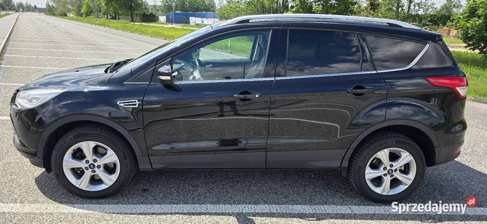 Ford Kuga Kuga Radzymin