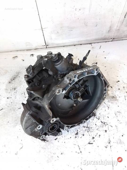 Opel Astra J SKRZYNIA BIEGÓW MANUAL M32 Skrzynie biegów manualne Opole Lubelskie