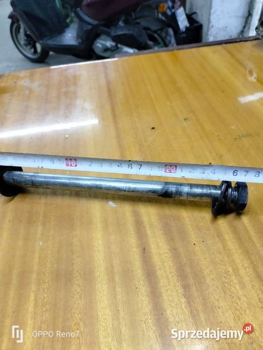 Org Oś wahacza WSK Łubno sprzedam