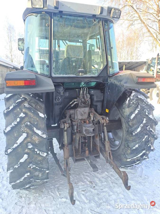 Massey Ferguson 6120 6140 6150 Chełm