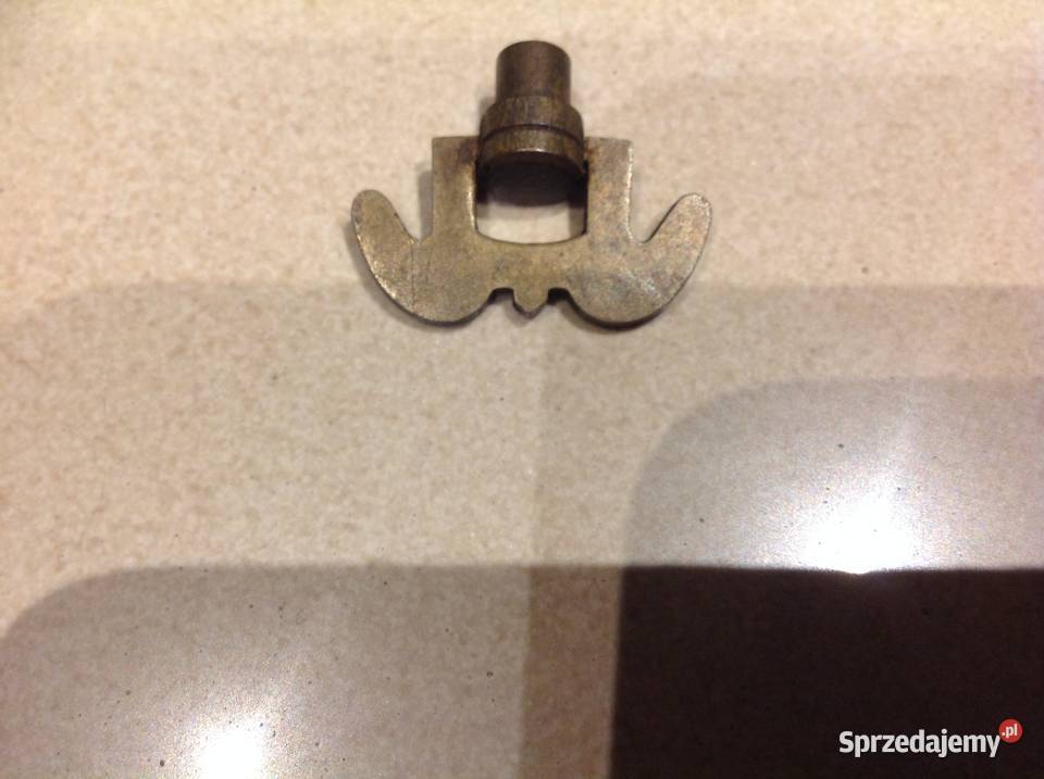 Stary Klucz Kluczyk do Zegarka Budzika Nowa Sól