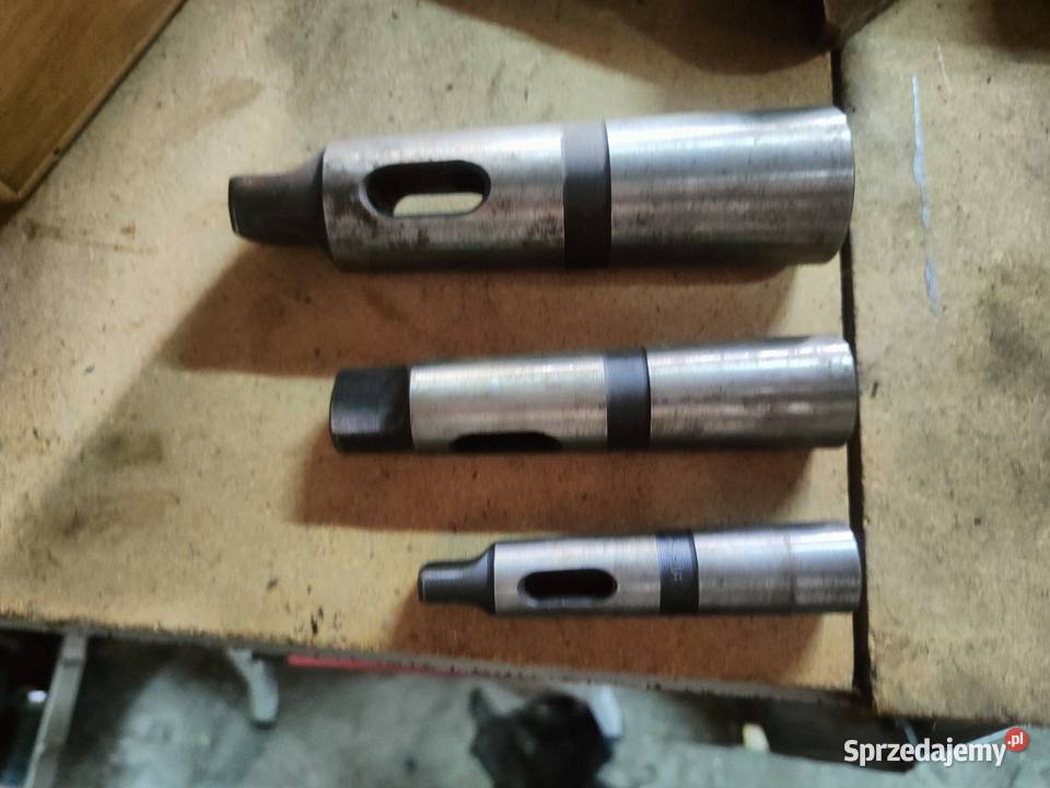 Tuleje morsa komplet Kalisz