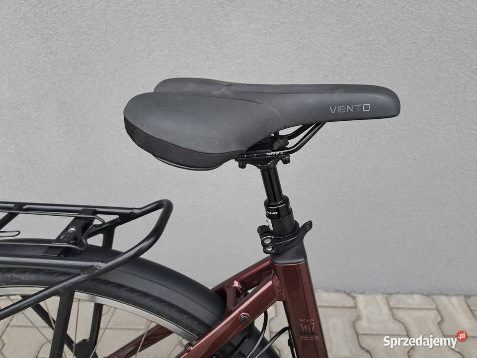 rower elektryczny WINORA Sinus iN7 BOSCH 500 Rowery