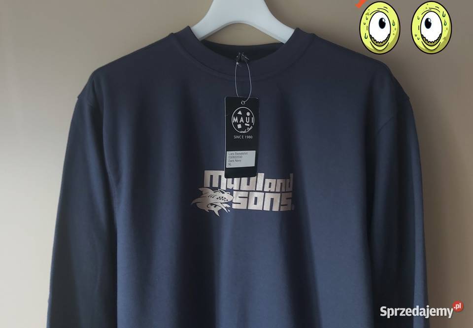 Bluza męska XL Maui and Sons nowa Rozmiar XL Lublin