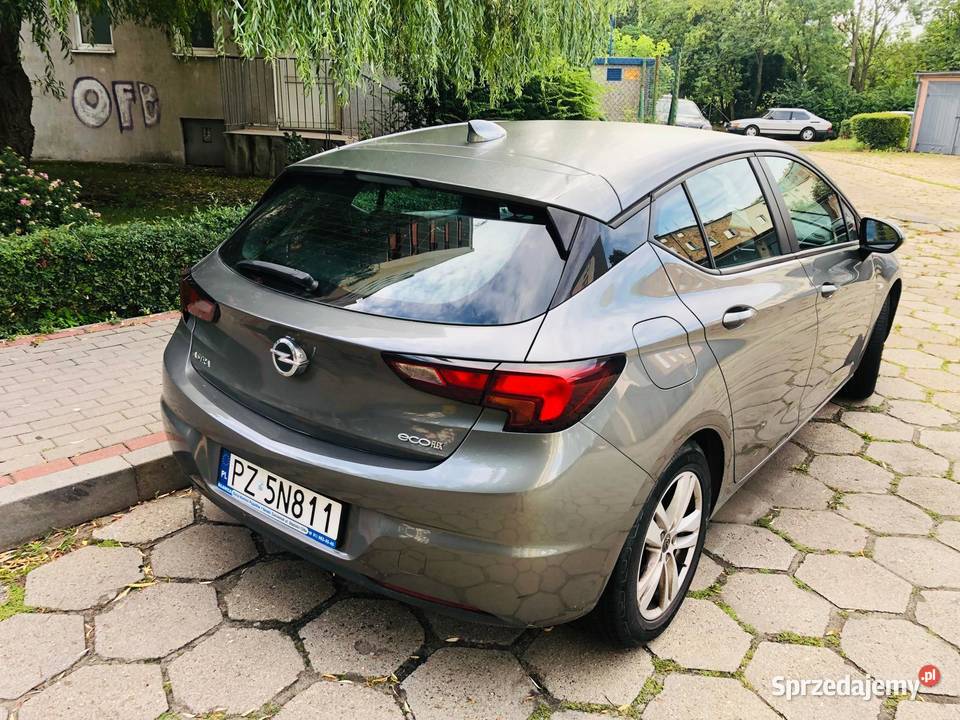Opel Astra 16 CDTI Active Poznań