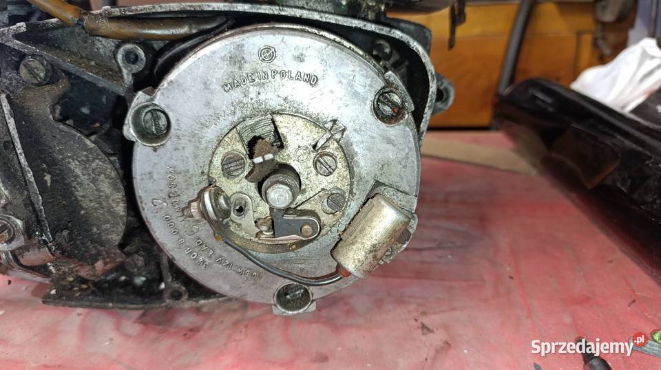 Silnik wsk 175 czwórka 060 sport kobuz gaźnik Zamość sprzedam