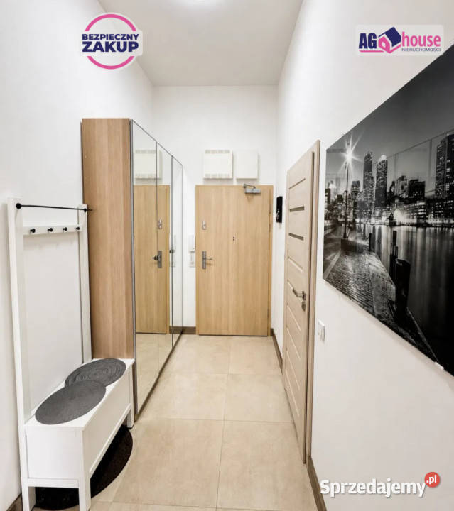 sprzedaży mieszkania Gdańsk 4503m2 2pokojowe