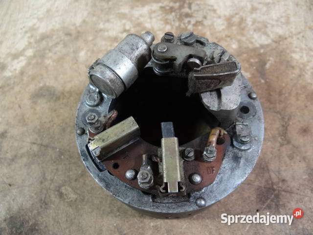 stojan prądnica mz 6v 60 w org DDR Żary