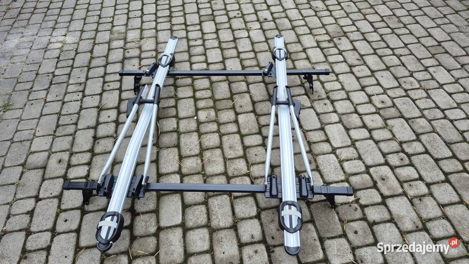 Taurus BikeUp Uchwyt rowerowy bagażnik na dach Bagażniki Lublin