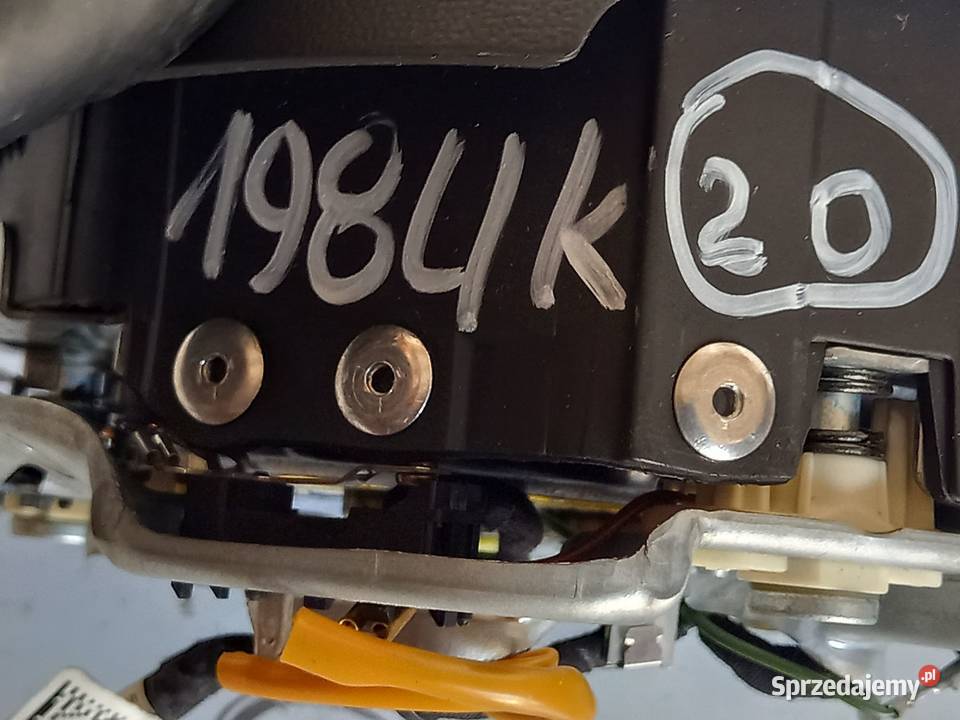 AUDI A3 II 8P7 LIFT 11r AIRBAG poduszka kierowcy sprzedam