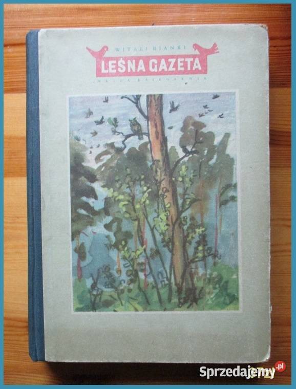 Głos przyrody przyroda edukacja Janczarski