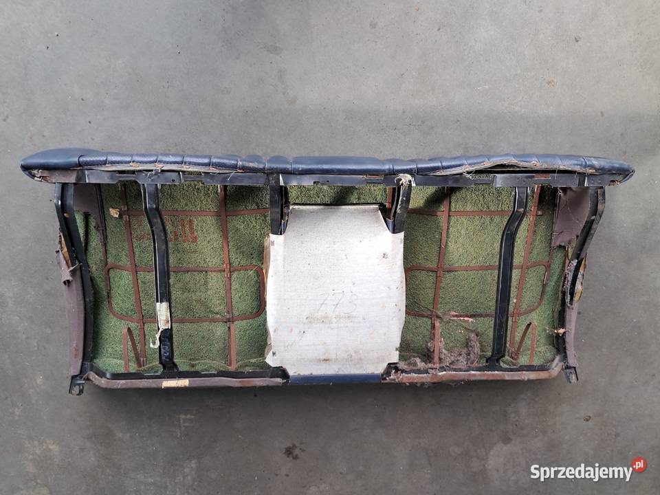 OPARCIE KANAPY TYLNEJ MERCEDES 107 SLC Cieszyn sprzedam