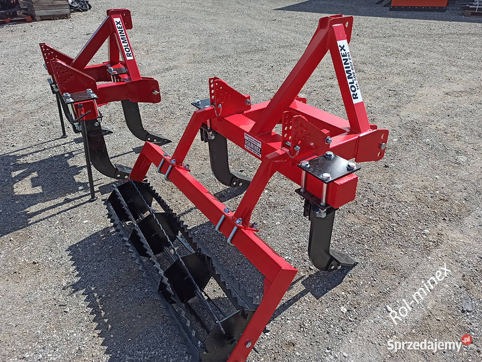 Głębosz 123 łapy łapowy WZMOCNIONA rama 16 Zamość sprzedam