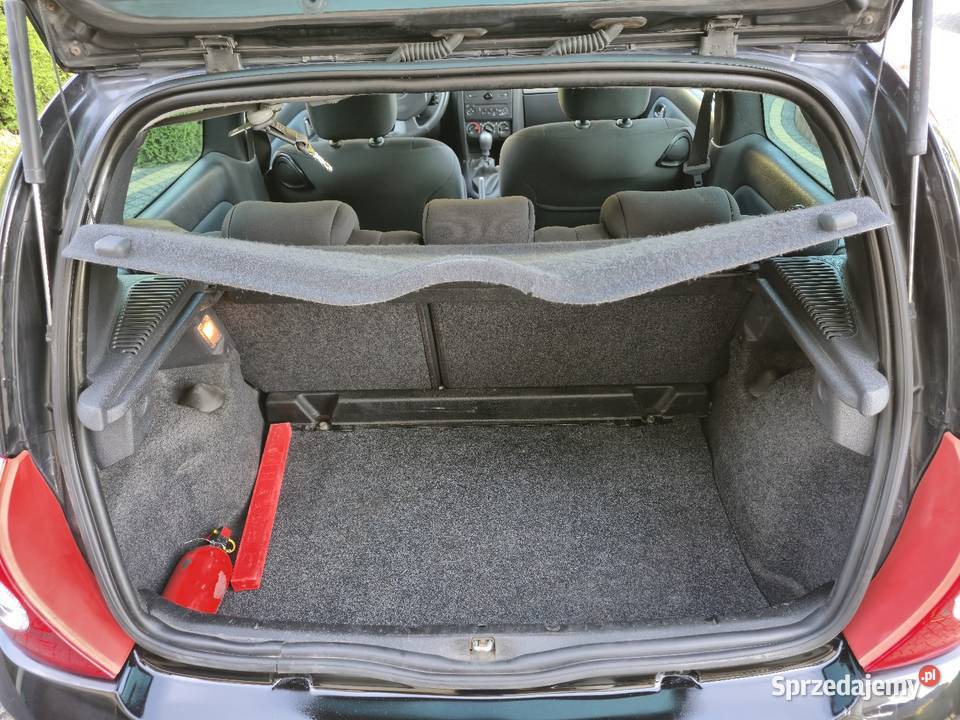 Renault Clio Campus 2007r Klima Nowe opony Nowe 75KM Krosno