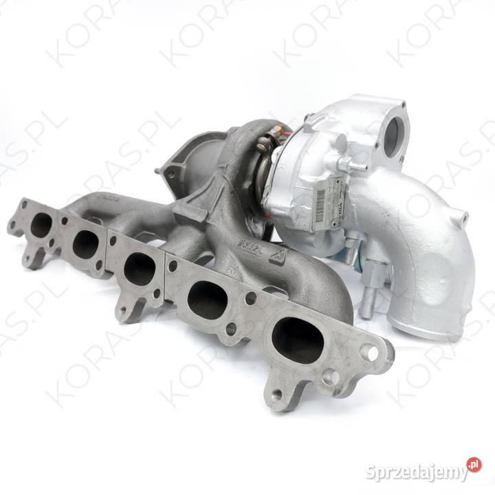 Turbina Ford S Moc 220 Silnik RNC 2P25LT Włoszczowice