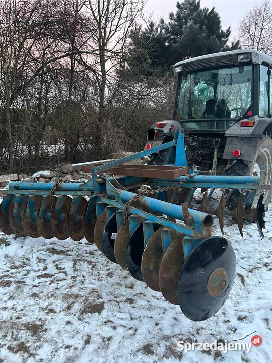 Talerzówka Rabe Werk 27m Wrocław